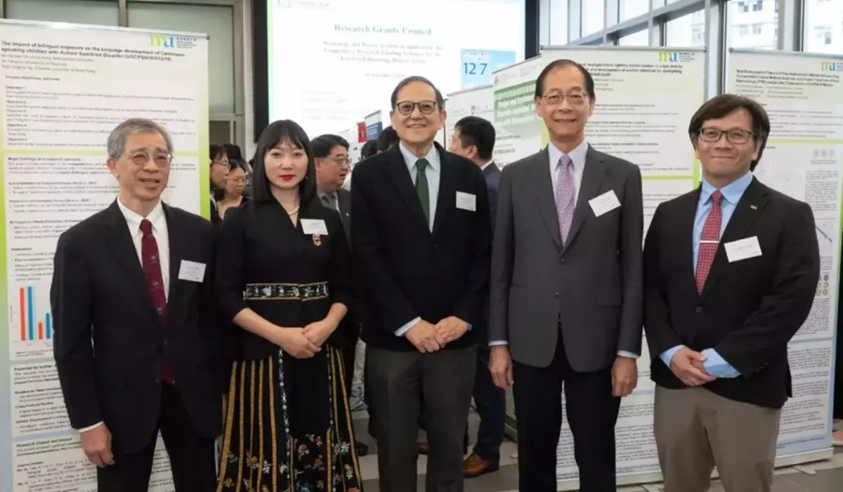 RGC Workshop Advances Research Funding for Hong Kong's Self-financing Degree Sector