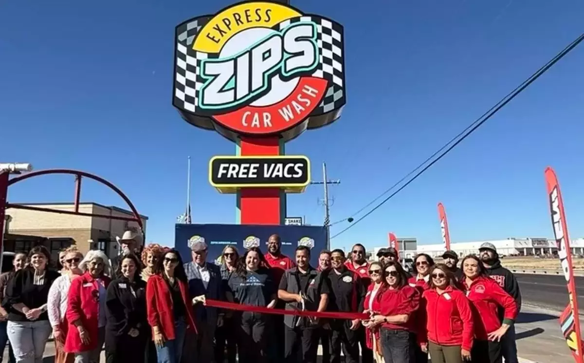 ZIPS Car Wash Ranked #1 by Newsweek in Customer Service