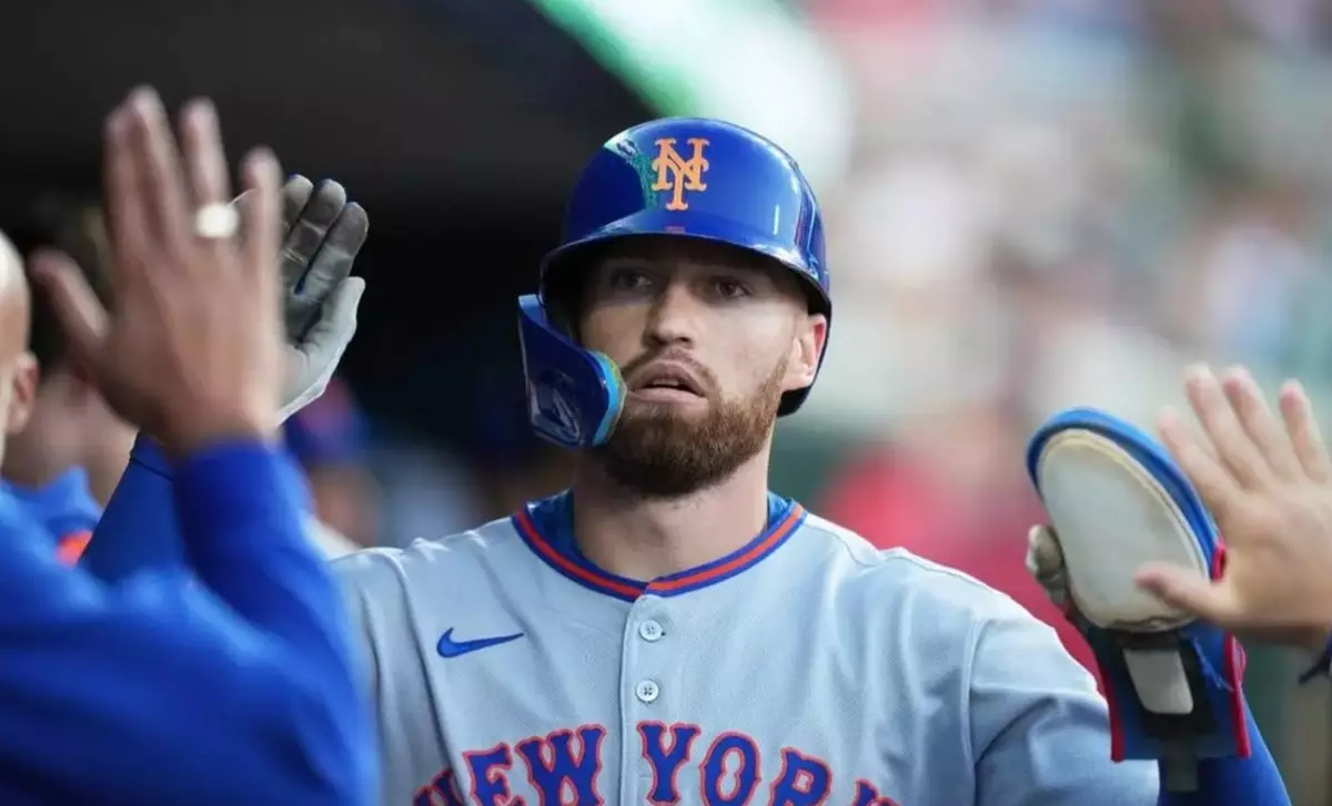 Brandon Nimmo thought he'd be a Met for life before trade to Rangers for Marcus Semien