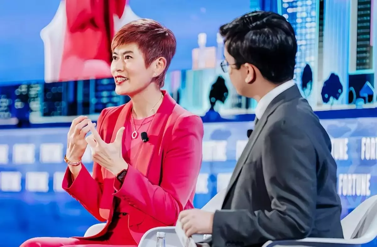 Fortune Honours Malina Ngai as One of Asia's Most Powerful Women: The Science Behind AS Watson's 185-Year Legacy