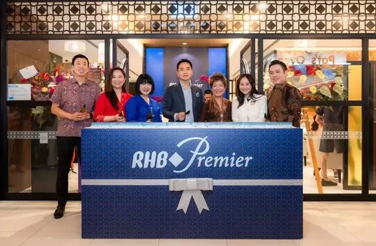 RHB Singapore Celebrates Launch of Parkway Premier Centre with Exclusive Wealth Promotions