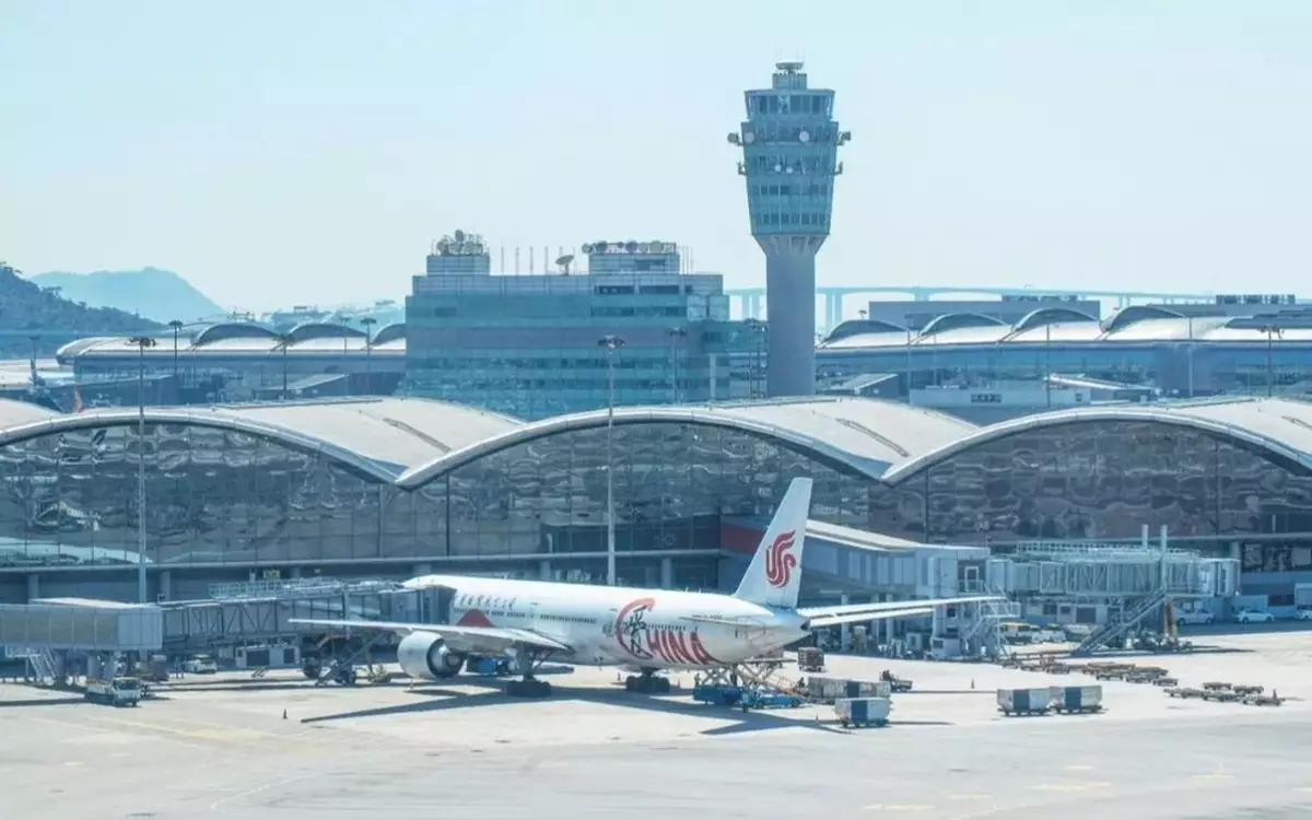 Our Hong Kong Foundation: The Hong Kong-Shenzhen Inter-Airport Railway will be a Strategic Imperative for Hong Kong's Future