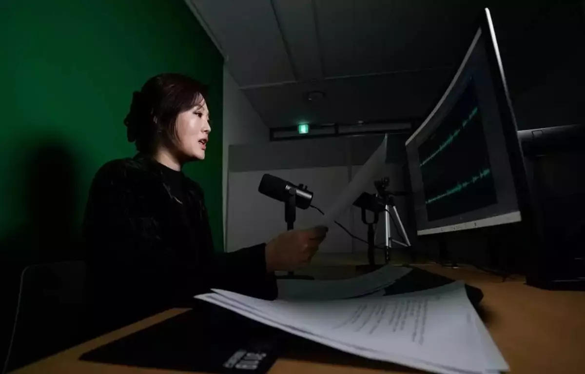 News from outside disappears in North Korea