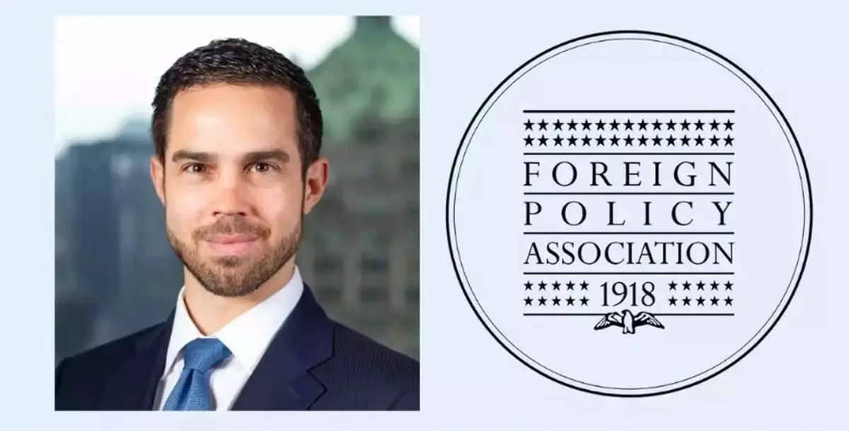 Brett Hickey, Founder &amp; CEO of Star Mountain Capital, Joins the Foreign Policy Association Board