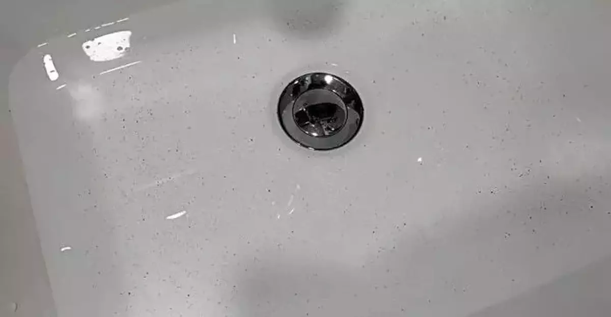 Black Particles Found in Taikoo Shing Drinking Water; WSD Investigates and Provides Temporary Solutions