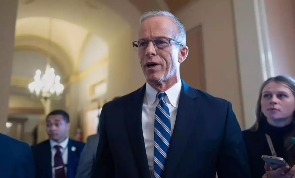 Senate takes first step toward ending the government shutdown