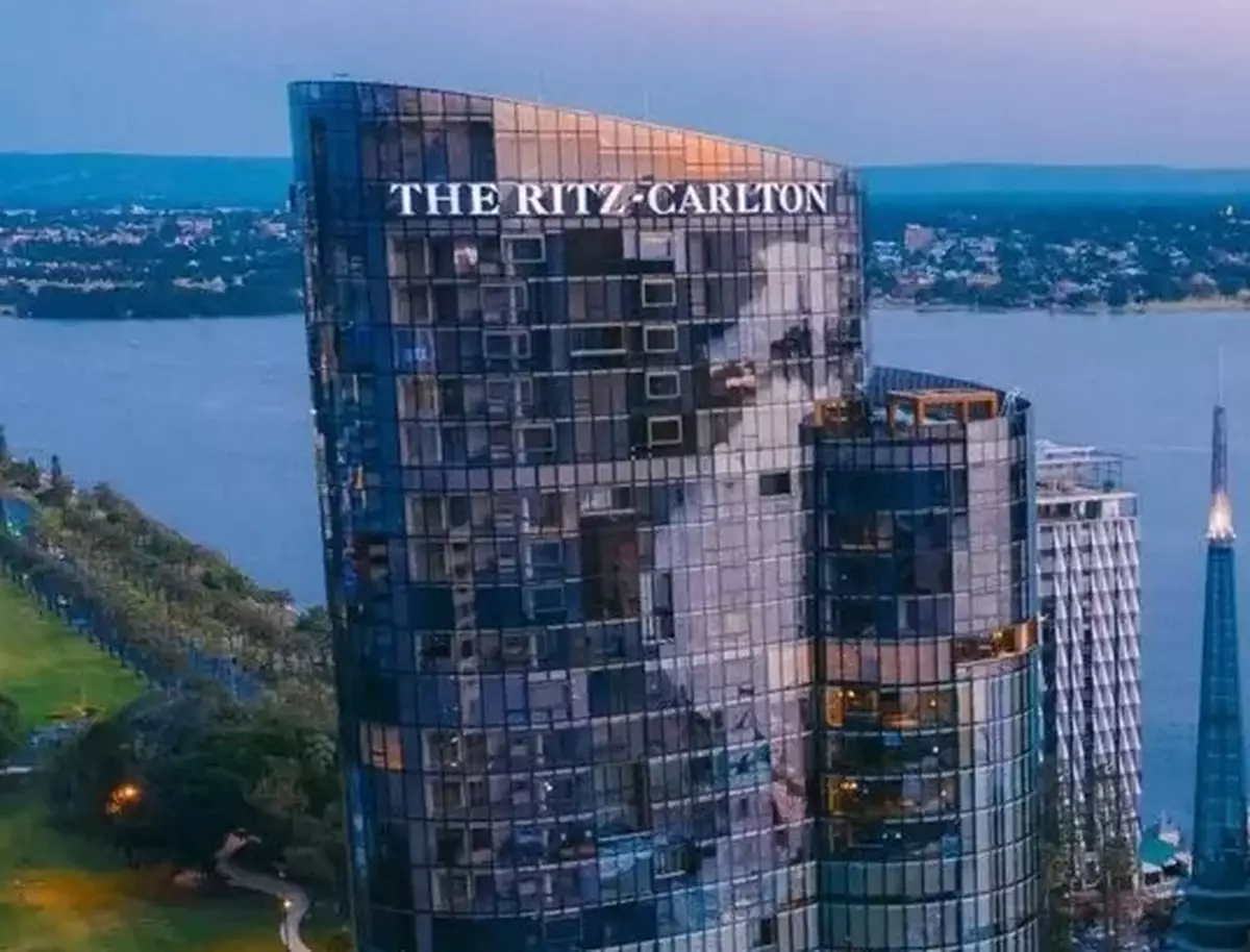 TGE Pursues the Acquisition of the 100th Ritz Carlton Hotel Globally