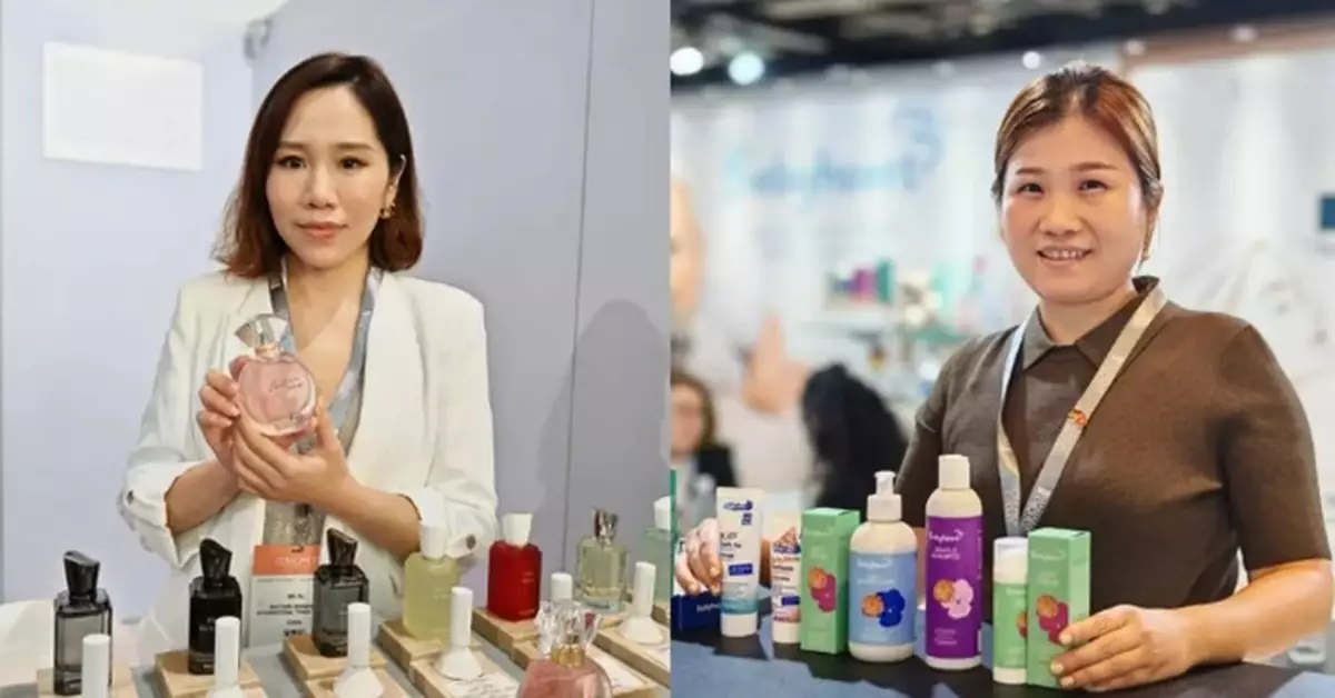 The Exhibitors at 2025 Cosmoprof Asia Look Forward to Expanding the International Market