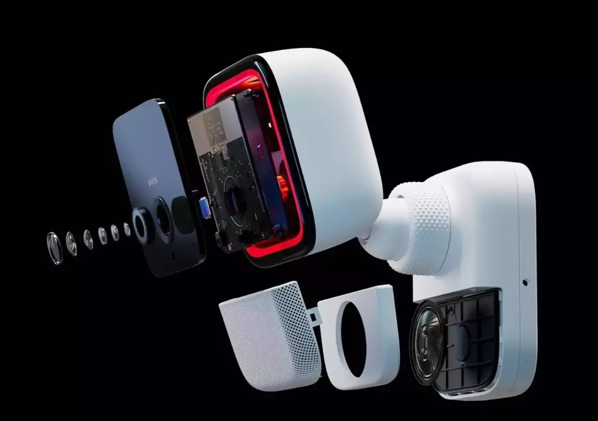 Vivint Announces New Outdoor Camera Pro (Gen 3): The Only Camera with Behavior Based Smart Deter&#x2122; Technology