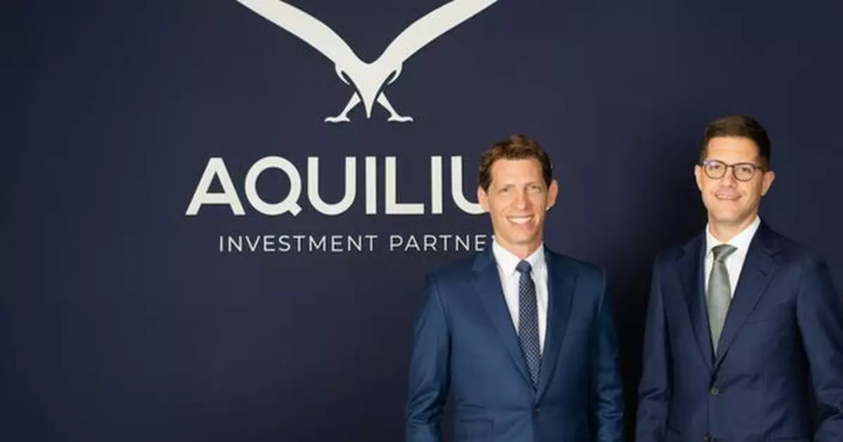 Aquilius Raises Largest Ever Asia Pacific Real Estate Secondaries Program at $1.1 Billion