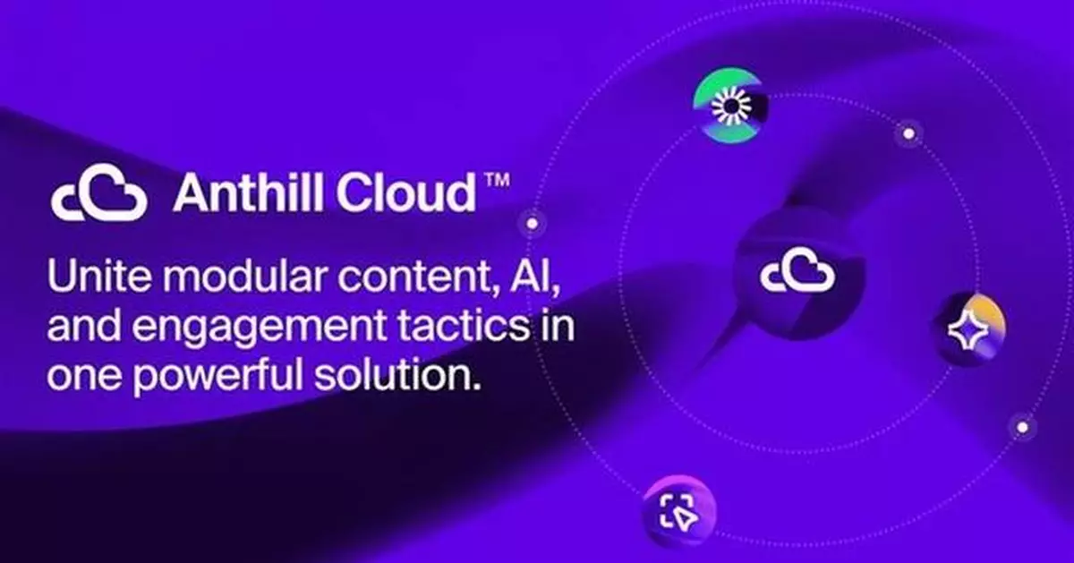 Anthill Cloud: Transforming Pharma Marketing with AI, Modular Content, and Omnichannel Engagement