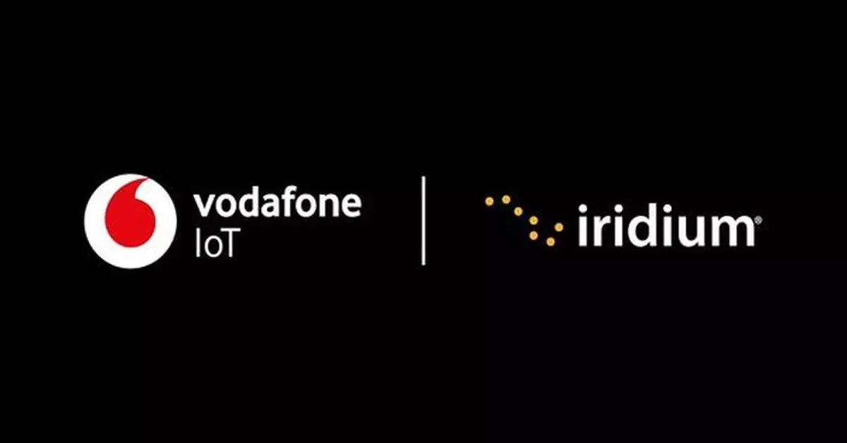 Vodafone IoT Partners with Iridium to Provide its Customers with NTN NB-IoT Connectivity