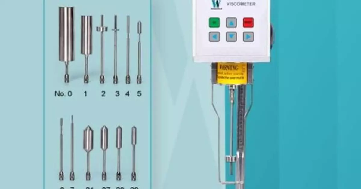 From Lab to Line: W and J Instrument Launches Scalable and Affordable Viscometer Series to Bridge R and D and Production