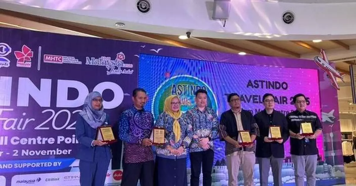 MALAYSIA HEALTHCARE TRAVEL COUNCIL STRENGHTENS REGIONAL PRESENCE IN MEDAN THROUGH ASTINDO TRAVEL FAIR 2025