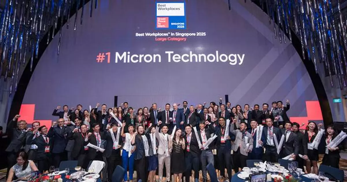 Great Place To Work® Urges Singapore Companies to Bridge the Confidence Gap in Leadership and Build Psychologically Safe Workplaces