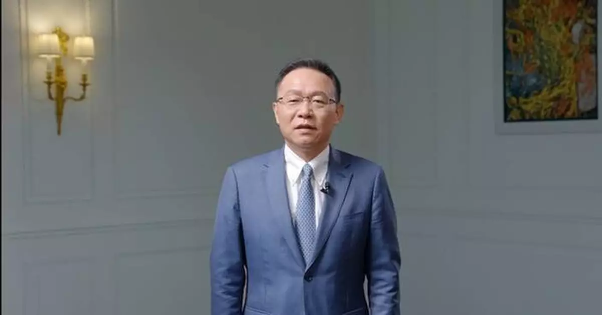 Huawei: Working Together for a Greener, All Intelligent Europe