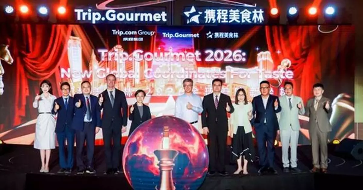 From Hometown to Plant-based: Trip.Gourmet's New Restaurant Ranking List Reveals Biggest Culinary Trends