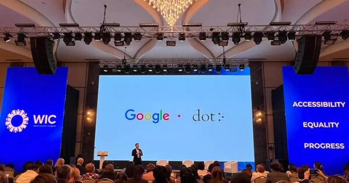 Google and Dot Inc. Unite in a Strategic Partnership to Make Education More Inclusive