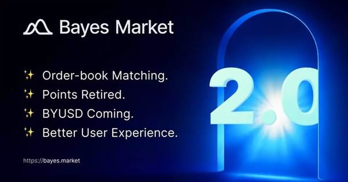 Bayes Market Announces Major Upgrade for a New Era of Economic Intelligence