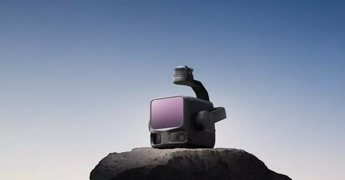 Zenmuse L3 Launches as DJI's First Long-Range, High-Accuracy Aerial LiDAR System