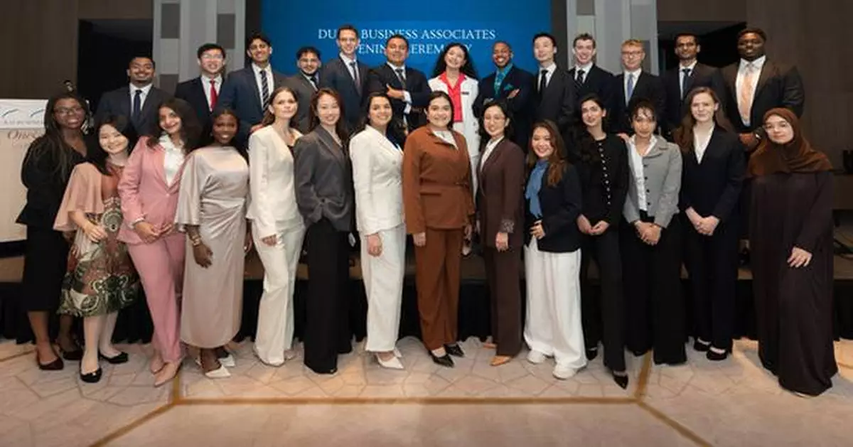 Dubai Business Associates Invites Applications for Twelfth Year, Preparing Future Leaders for a Changing World