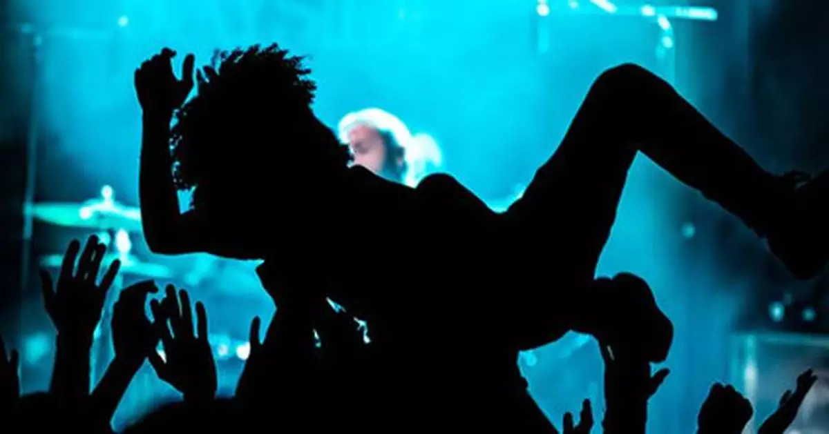 Global Report Surveying 40,000 People Finds Live Music Is the World's Favorite Form of Entertainment