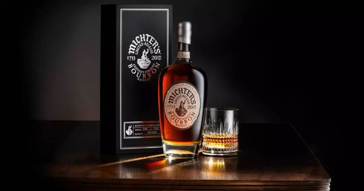 /C O R R E C T I O N -- Michter's Distillery/