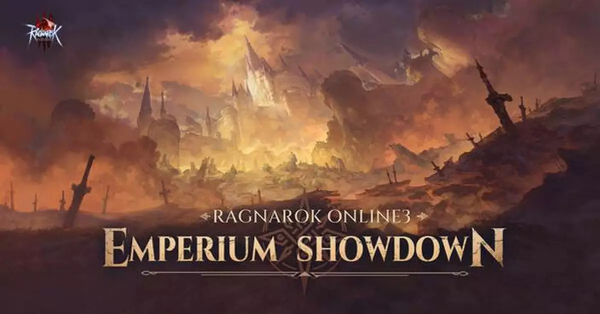 Ragnarok 3 Reveals the 'Emperium Showdown' GVG Gameplay Trailer