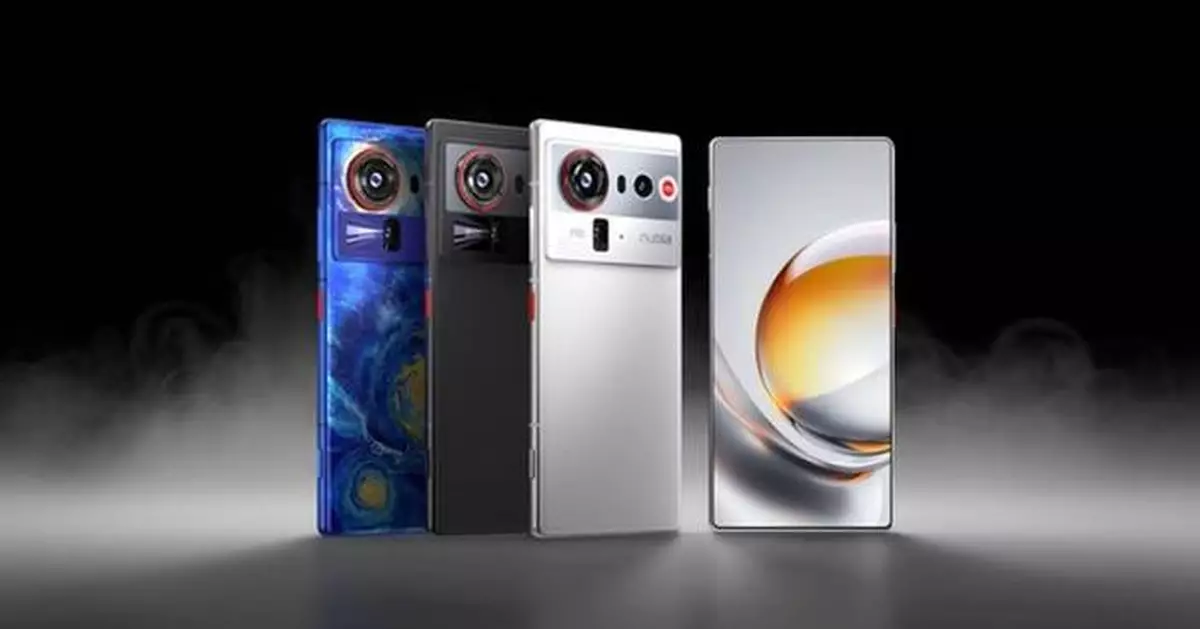 nubia Z80 Ultra Now Available for Global Pre-Order: Unleash Elite Gaming and Professional Photography with Snapdragon® 8 Elite Gen 5