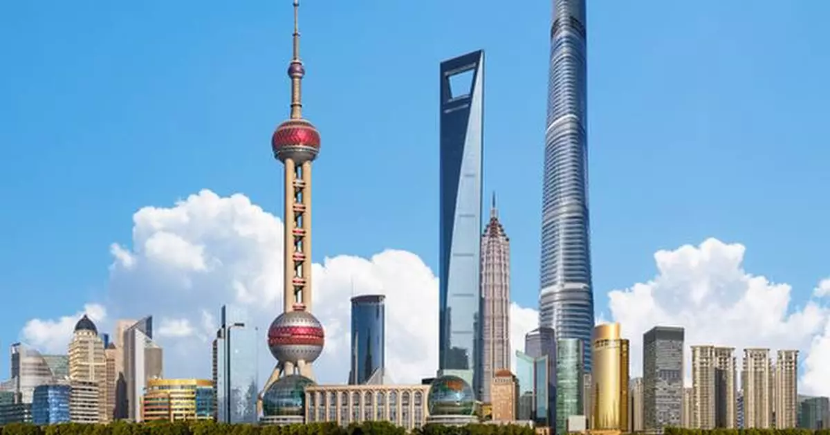 Shanghai strengthens role as magnet for global investment