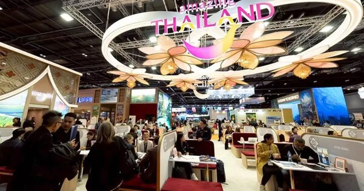 Thailand showcases 'Senses of Siam: A Journey to Total Well-being' at WTM 2025