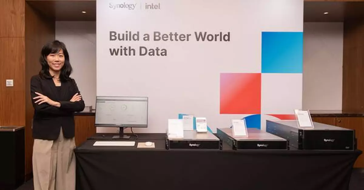 Synology Marks 25 Years by Unveiling Next-Gen Flagship Products