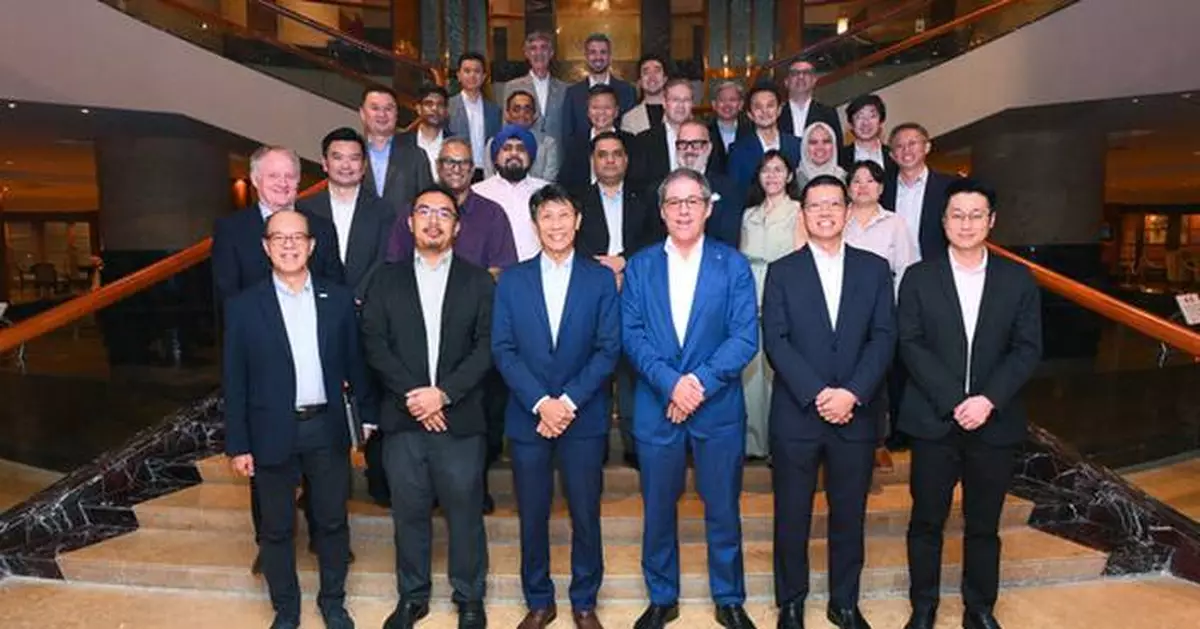 RINA Expands in Southeast Asia with New Open Innovation Hub in Singapore