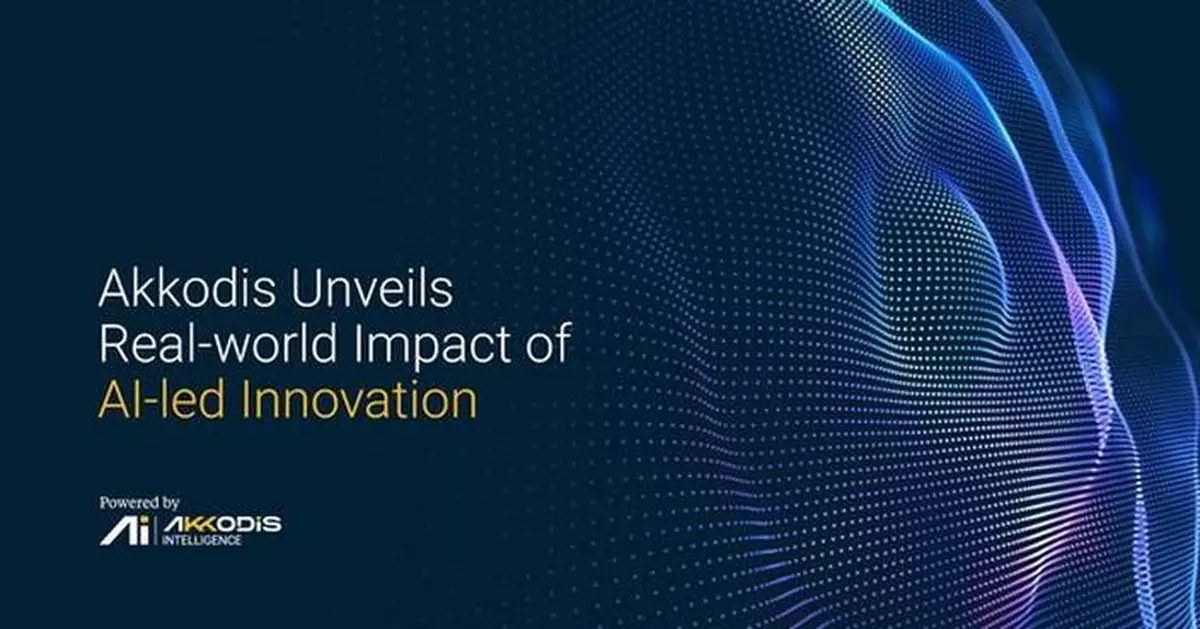 Akkodis unveils real-world impact of AI-led innovation across industries