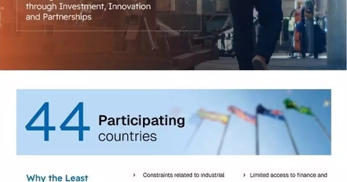 Saudi Arabia to Host the 11th Ministerial Conference of Least Developed Countries (LDCMC11) in November