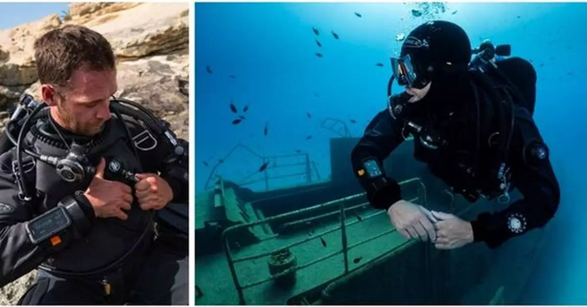 Suunto launches Nautic &amp; Nautic S at DEMA Show 2025: A bold new era in Suunto's dive computing