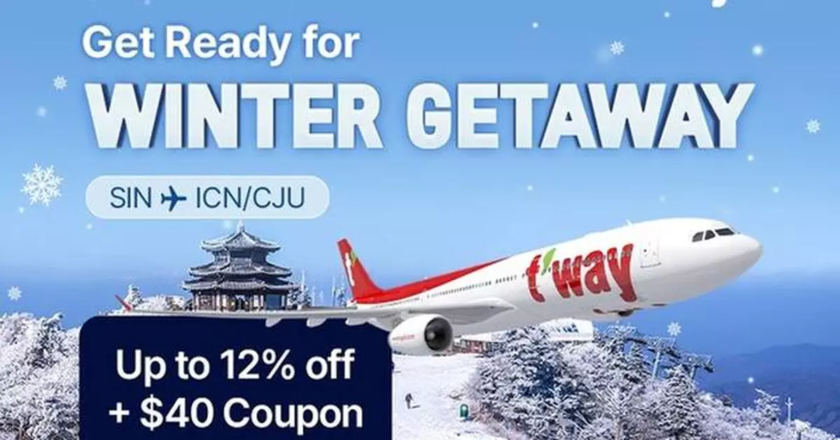 From Seoul City Stroll to Jeju's Coastal Calm: Korea Winter Travel with T'way Air