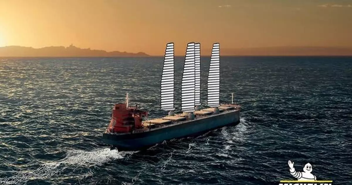 Driving Sustainability Forward: Michelin's Vision Powered by Innovation