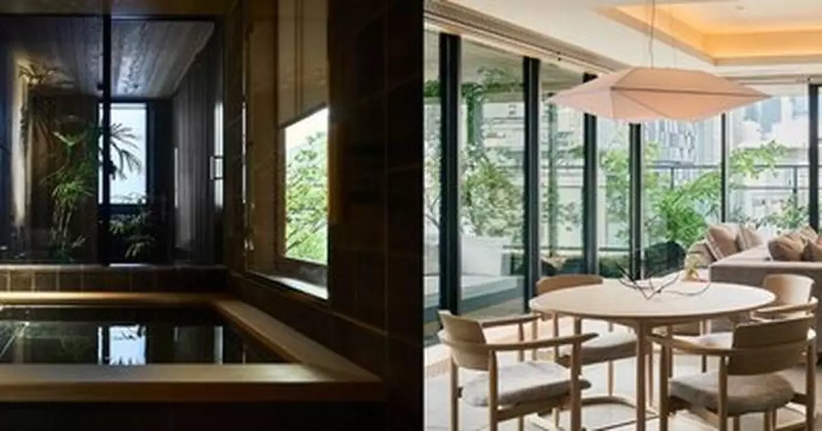 Japan's Most Michelin Key-awarded Resort Brand, FUFU, Opens Its First Tokyo Property "FUFU Tokyo Ginza," in the City's Luxury District