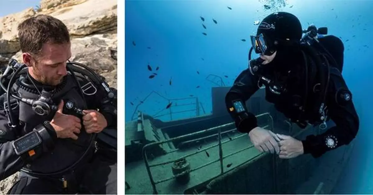 Suunto launches Nautic &amp; Nautic S at DEMA Show 2025: A bold new era in Suunto's dive computing