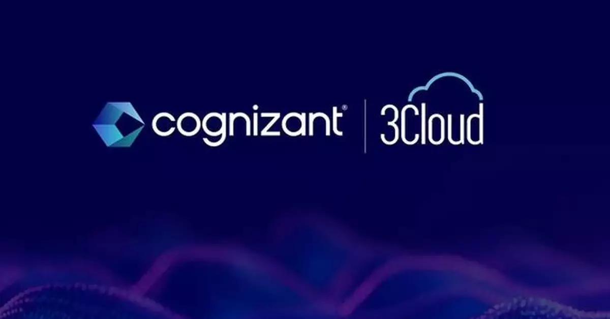 Cognizant to Acquire 3Cloud, Creating a Leading Force in Microsoft Azure Services and Enterprise AI Transformation