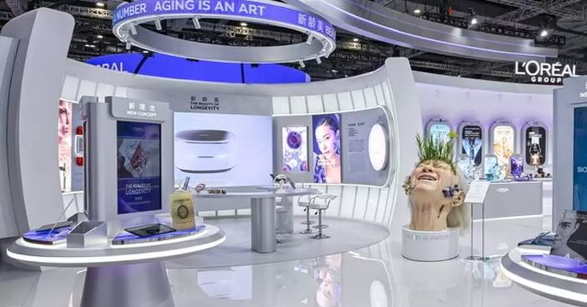 "Boomers" Lead New Growth in the Beauty Industry, Unlocking the Economic Code of "The Beauty of Longevity"