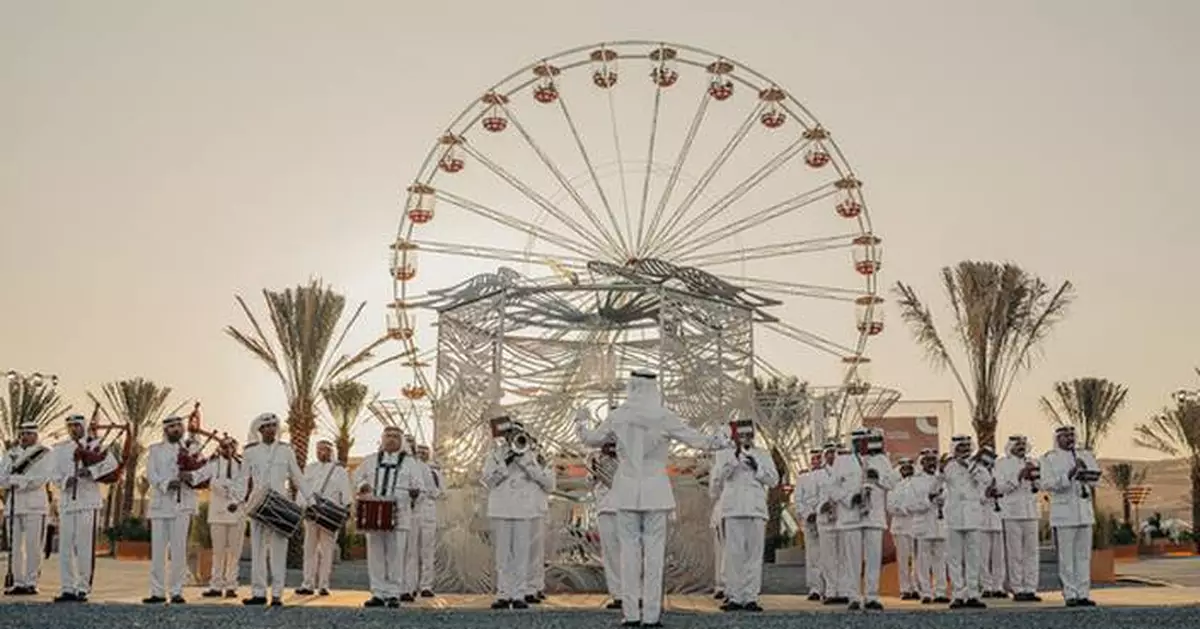 Liwa International Festival 2026: Abu Dhabi's Winter Festival in the Heart of Al Dhafra Region