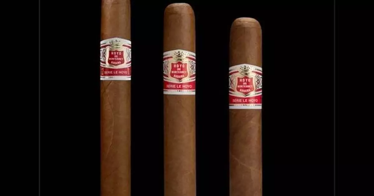 HOYO DE MONTERREY EXPANDS ITS ICONIC LE HOYO LINE WITH THE GLOBAL DEBUT OF LE HOYO DE SAN LUIS