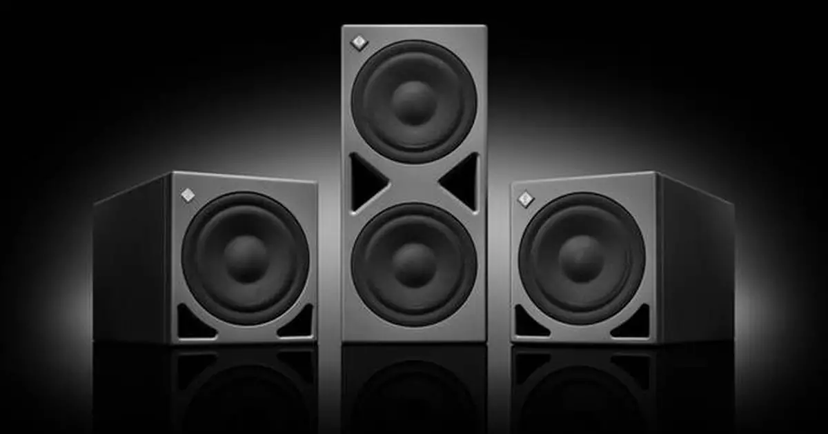 Neumann Expands Its KH Line With Five New Subwoofers