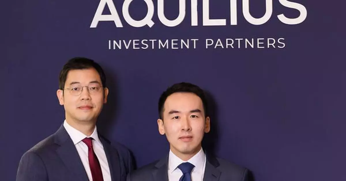Aquilius Announces Strategic Hires of Martin Yung and Patrick Qian, Opens Hong Kong Office