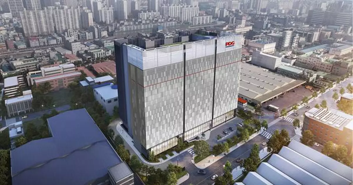 PDG Enters South Korea with USD 700 Million Data Center Investment