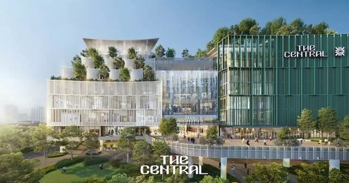 Thai Retail Giant Central Pattana Launches "The Central" -- A New Global Landmark Transforming Bangkok's Urban Future