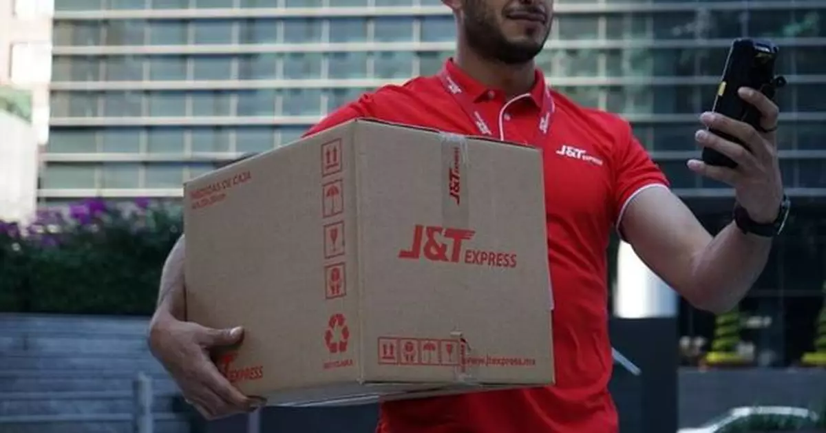 J&amp;T Express Surges to Record Parcel Volume During Year-End Peak Season, with SEA and New Markets Up 78% and 83% YoY