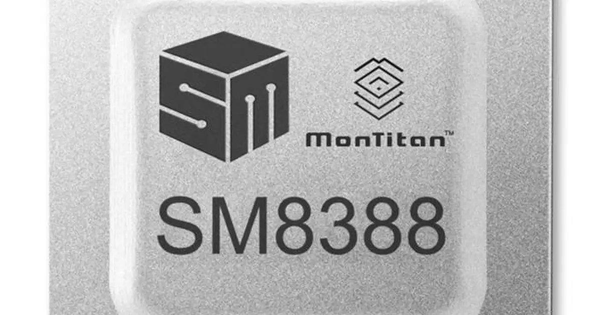 Silicon Motion Announces SM8388, the Industry's Leading Power-Efficient PCIe Gen5 8-Channel Enterprise SSD Controller, Delivering 14.4GB/s Performance at Under 5W Power for Nearline SSDs